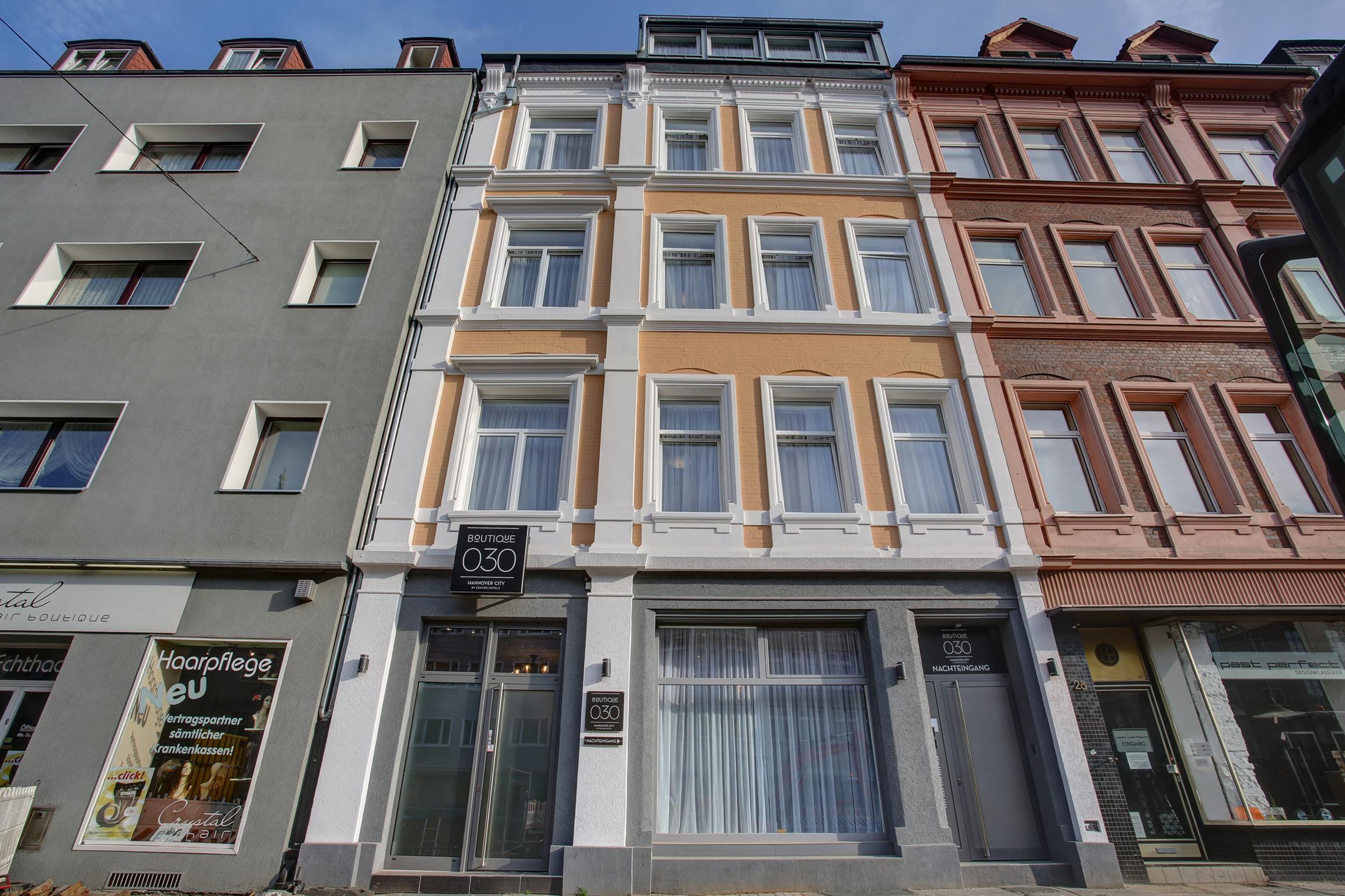 Ina Boutique 030 Hannover-City Exterior foto