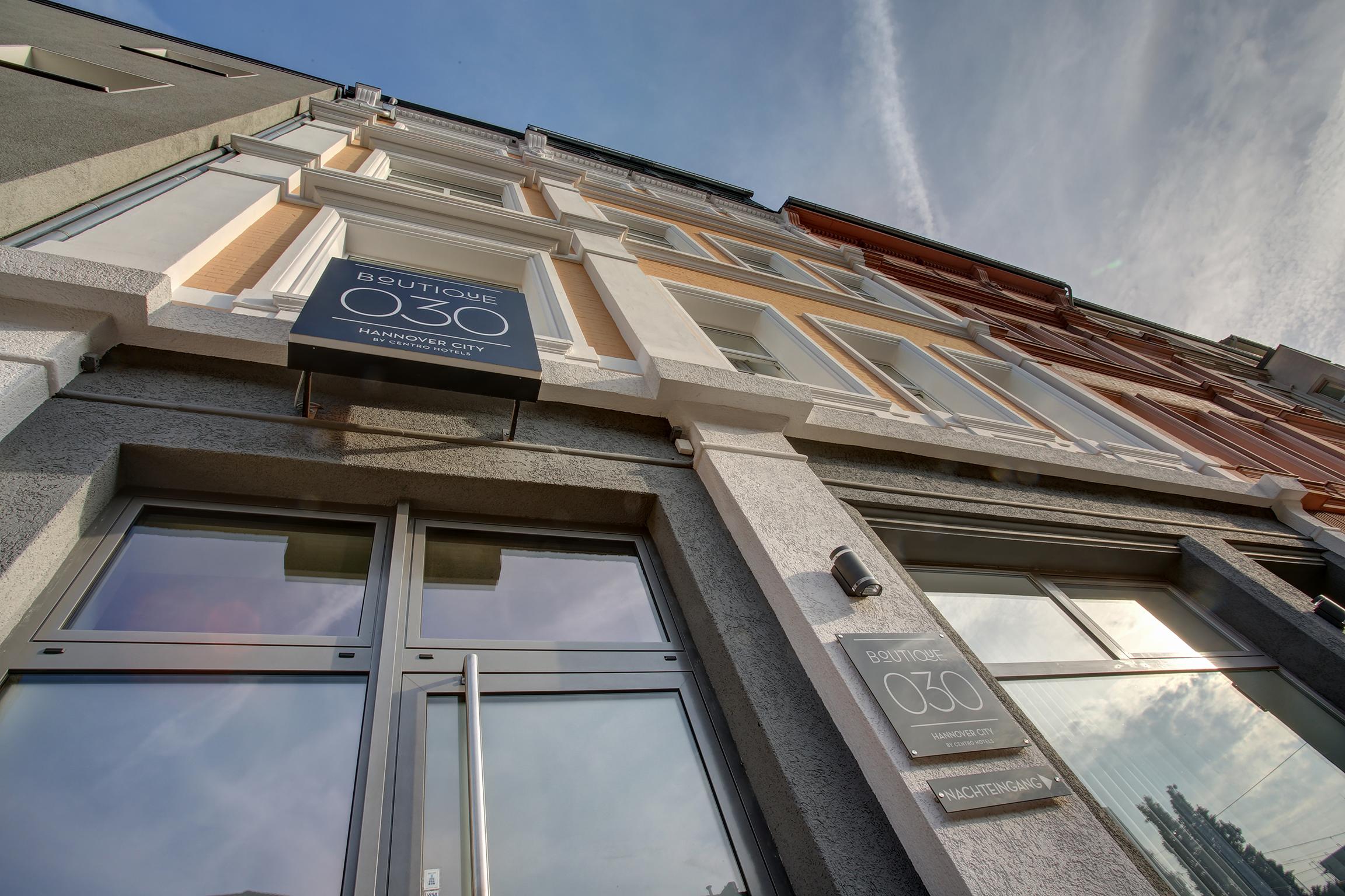Ina Boutique 030 Hannover-City Exterior foto
